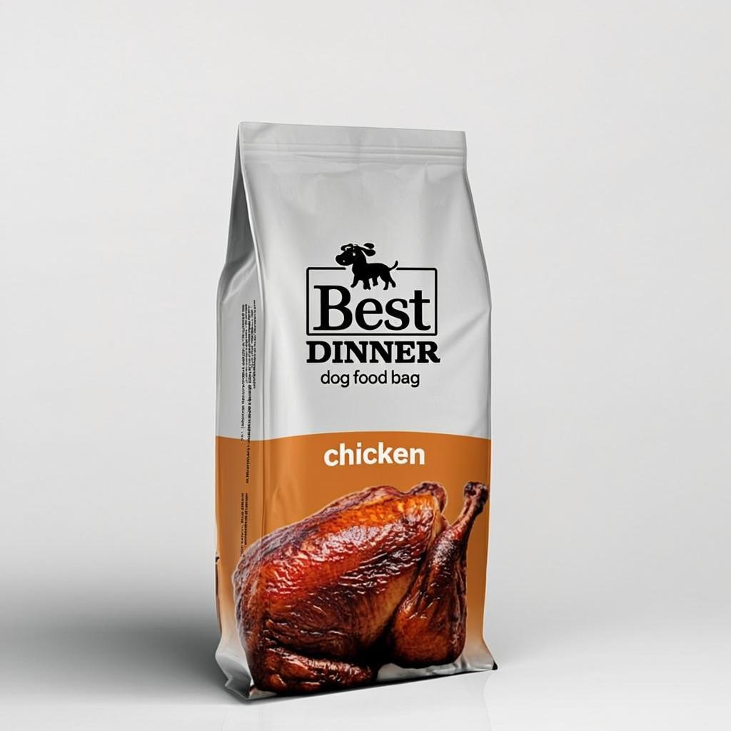 Корм Best Dinner Adult Dog Chicken 3кг