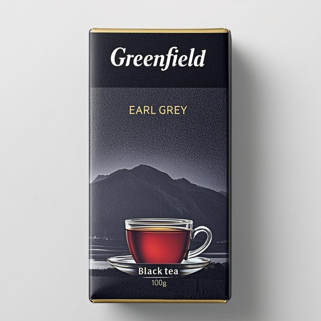 Чай Greenfield Special Sort 100г (20 уп)