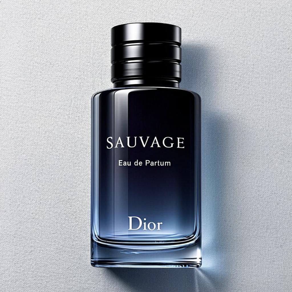 Парфюм Dior Sauvage EDP 100мл (10 флаконов)