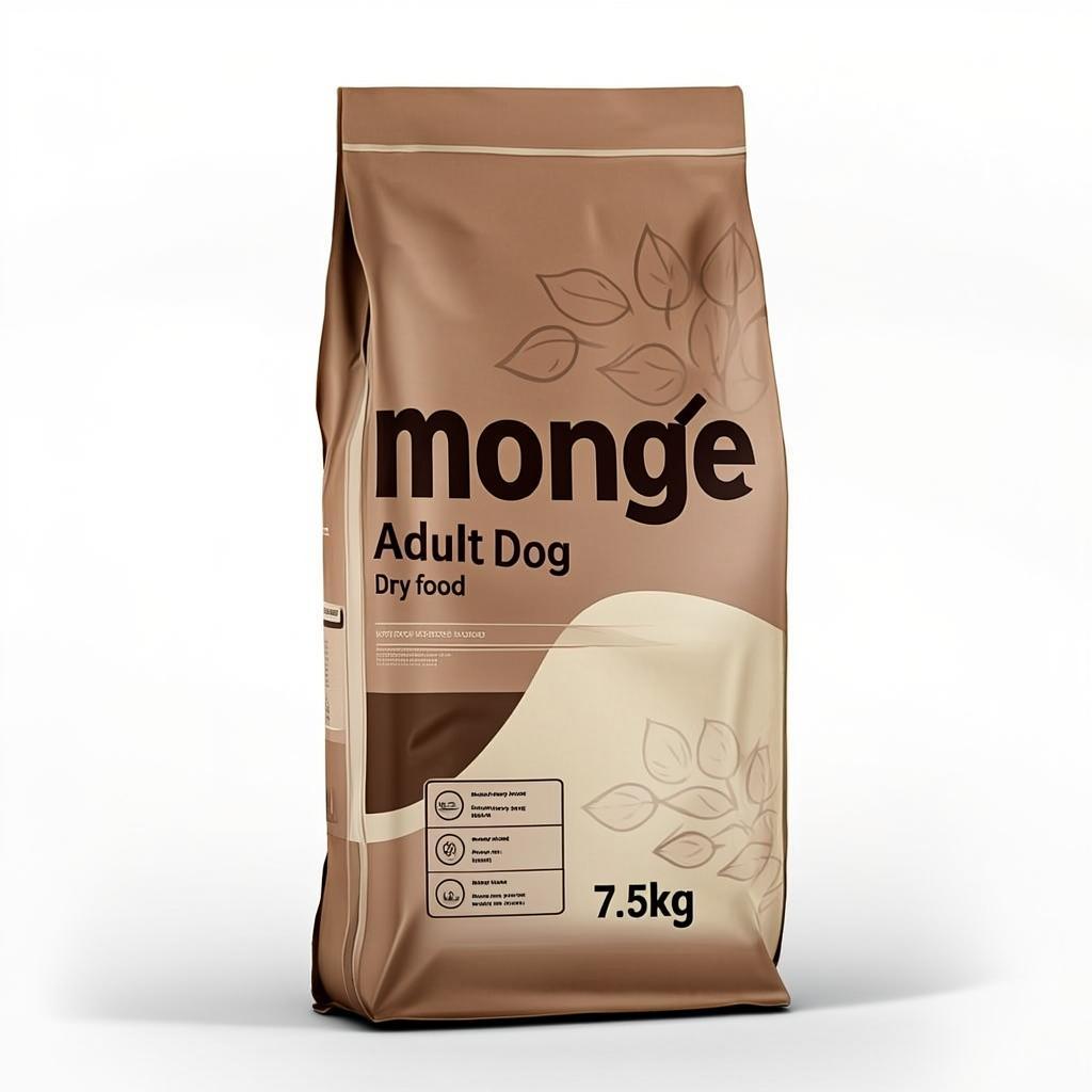 Корм Monge Adult Dog 7.5 кг (10 мешков)